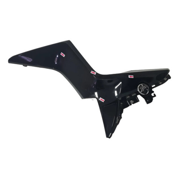 Carenagem Lateral Pisca Dir Xmax 250 21/24 Detalhes 61511 Preto