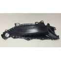Carenagem Assoalho Pé Esq Xmax 250 21/24 Detalhes 62736 Preto