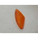 Lente Pisca Dianteiro Honda Biz C100 98/05 L/e Orig 57178 Laranja