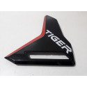 Carenagem Lateral Tiger 900 Rally Pro 25/25 L/e Orig 58982 Preto