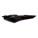 Carenagem Rabeta Yamaha Factor 150 16/24 L/e Detalhe 54697 Preto