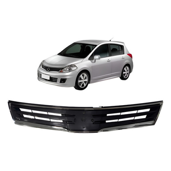 Grade Para Nissan Tiida Ano 2007 2008 2009 2010 11 2012 2013