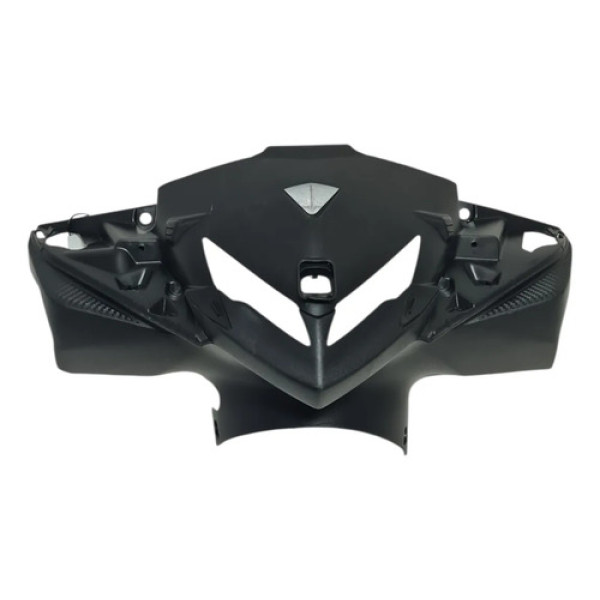 Carenagem Interna Do Guidão Elite 125 25/26 Orig 61112 Preto