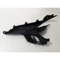 Carenagem Inferior Rabeta Elite 125 18/23 L/d Orig 57300 Preto