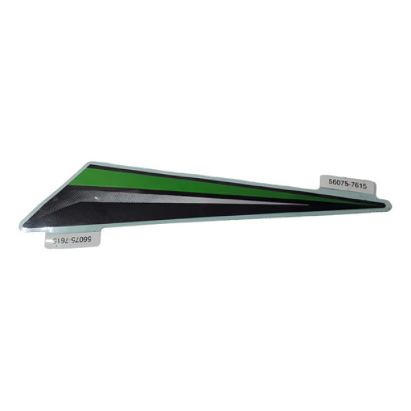 Adesivo Carenagem Lateral Kawasaki Versys 300x L/e Ori 57158