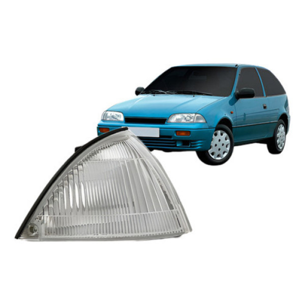 Pisca Suzuki Swift 90 91 92 93 94 95 Lado Direito