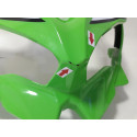 Carenagem Frontal Kawasaki Zx4r 24/26 Orig Detalhes 61478 Verde