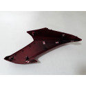 Carenagem Lateral Aba Yamaha Fz25 250 25/25 L/d Avaria 58623 Vermelho