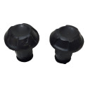 Par Peso Tampa Guidao Neo 125 17/25 Original Detalhes 54641 Preto
