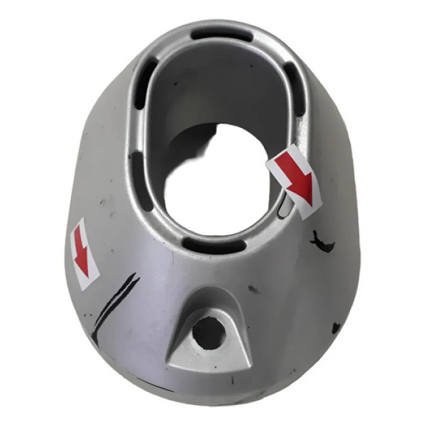 Protetor Bocal Escapamento Pcx 160 23/26 Detalhes 60979