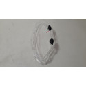 Carcaça Superior Painel Pcx 160 23/25 Orig Trincada 56310