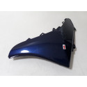 Carenagem Inferior Assoalho Nmax 160 21/24 L/e Ralada 58371 Azul