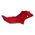 Carenagem Lateral Esquerdo Honda Pop 110i Detalhes 59163 Vermelho