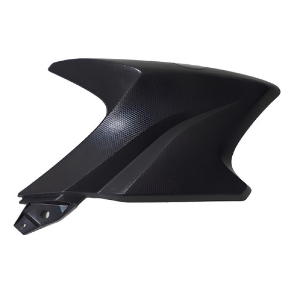 Carenagem Aba Tanque Factor 150 2016-22 L/e Orig 58266 Preto