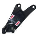 Bacalhau Dianteiro Harley Fat Bob 19/24 L/d Detalhes 57103 Preto