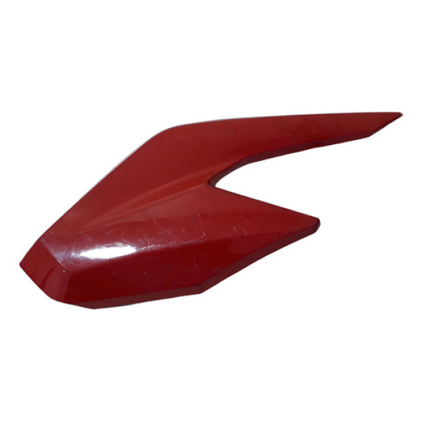 Carenagem Farol Cb 250 Twister 16/22 L/e Paralela 57593 Vermelho
