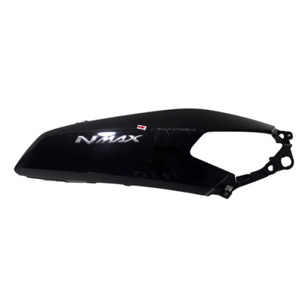 Carenagem Rabeta Yamaha N Max 160 17/20 L/d Orig 59599 Preto