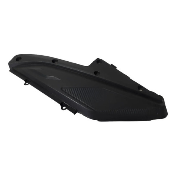 Carenagem Acabamento Rabeta Elite 125 25/26 L/e Orig 61291 Preto