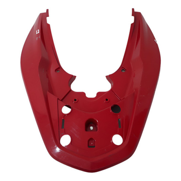 Carenagem Alça Traseira Pcx 150 16/18 Orig Detalhes 59033 Vermelho