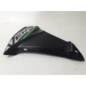 Carenagem Aba Tanque Kawasaki Versys 300x 18/22 L/e 57111 Preto