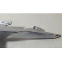 Carenagem Rabeta Honda Cg 160 Titan 22/24 L/e Orig 56311