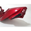 Carenagem Frontal Guidão Neo 125 17/25 Orig Ralada 58406 Vermelho