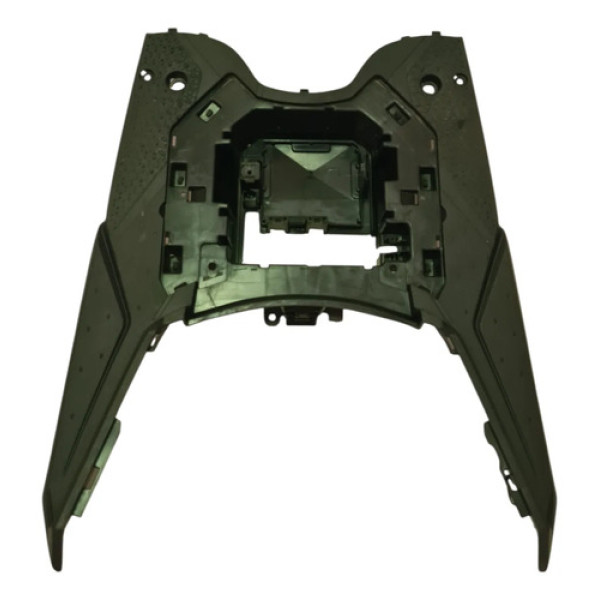 Carenagem Assoalho Central Honda Elite 125 25/26 Orig 61192 Preto