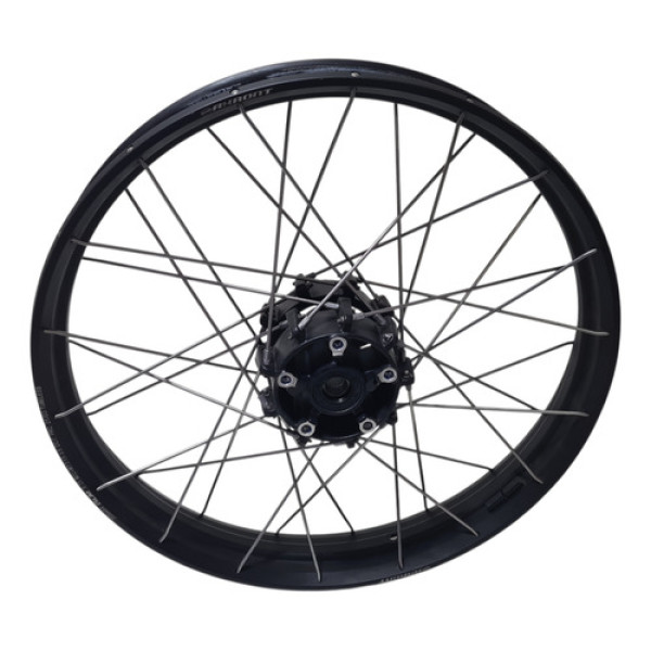 Roda Dianteira Triumph Tiger 900 Rally Pro Detalhes 60469 Preto