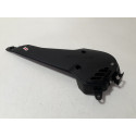 Carenagem Tampa Cvt Pcx 160 23/25 Quebrada 57631 Preto