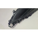 Assoalho Direita Yamaha Xmax 250 21/24 Orig C/detalhes 61496 Preto