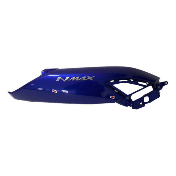 Carenagem Rabeta Yamaha Nmax 160 2021-24 L/d Orig 58104 Azul