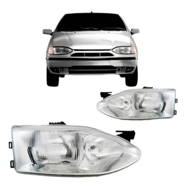 Par Farol Palio 1999 2000