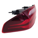Lanterna Esquerda Gm Montana 23/25  Novo Original 54176