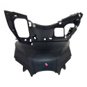 Carenagem Interna Guidão Honda Pcx 160 23/25 Detalhes 54351 Preto