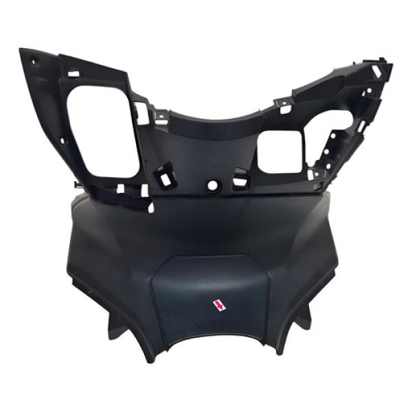 Carenagem Interna Guidão Honda Pcx 160 23/25 Detalhes 54351 Preto