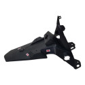 Paralama Traseiro Cg 160 Fan Start 16/24 Orig Avaria 56276
