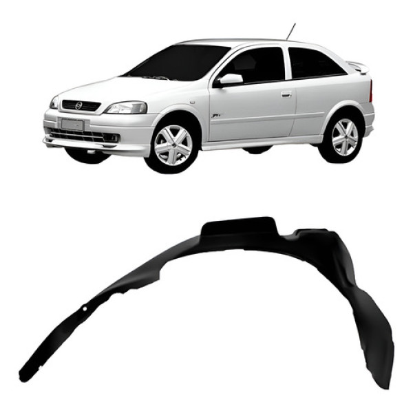 Parabarro Dianteiro Astra 1998 1999 00 01 02 03 04 05 A 2012