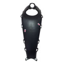 Carenagem Central Tanque Cb 300f Twister 23/25 Detalhe 57648 Preto