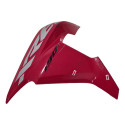 Carenagem Aba Tanque Esq Honda Xre 190 16/24 Detalhes 61904 Vermelho