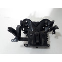 Carenagem Frontal Caixa Bateria Xmax 250 21/24 Orig 58645 Preto