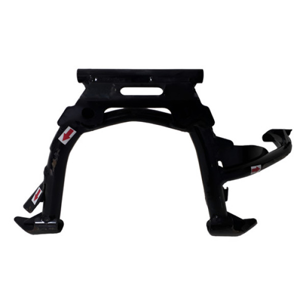 Cavalete Central Honda Pcx 160 23/25 Orig Ralado 57748 Preto