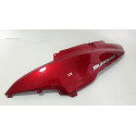 Carenagem Rabeta Suzuki Burgman 125i 11/16 L/e Orig 53468 Vermelho