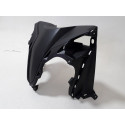 Carenagem Frontal Inferior Fluo 125 23/25 Orig Detalhe 58189 Preto