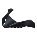 Carenagem Inferior Farol Yamaha Xmax 250 21/24 Detalhe 56913 Preto