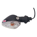 Pisca Traseiro Direito Honda Cg 160 16/24 Detalhes 57191 Preto