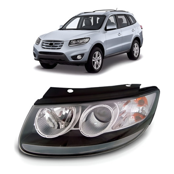 Farol Santa Fé 2010 2011 2012 Pisca Cristal