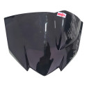 Carenagem Frontal Yamaha Fazer 150 17/25 Detalhes 54601 Preto