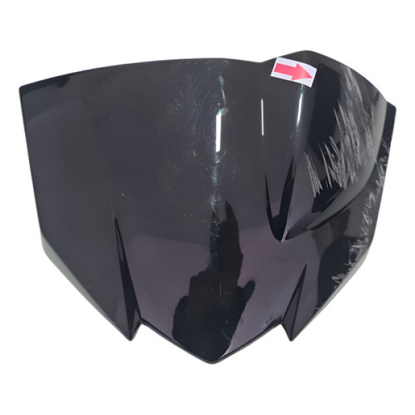 Carenagem Frontal Yamaha Fazer 150 17/25 Detalhes 54601 Preto