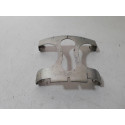 Suporte Paralama Dianteiro Honda Cg 160 16/24 Orig 57529 Prateado