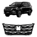 Grade Dianteira Hilux Sw4 Srx 2021 2022 23 2024 Black Piano Black Piano Brilhante